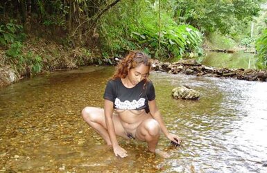 REDHAIR FROM TRINIDAD