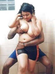 Tamil super-steamy aunty