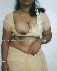 Tamil super-steamy aunty