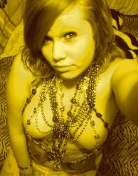 Lil' Teenager Bare :)