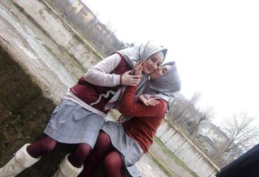 Turbanli lezbiyenler