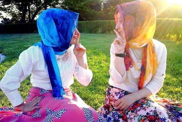 Turbanli lezbiyenler