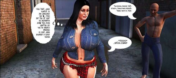 Fresh Cartoon PLUMPER
