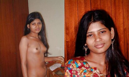 Clad Disrobed Indian Tramps