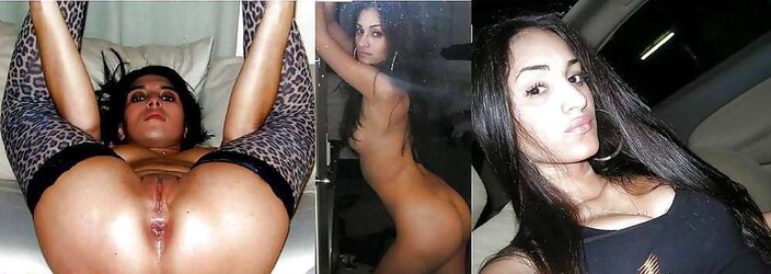 Clad Disrobed Indian Tramps