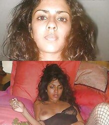 Clad Disrobed Indian Tramps