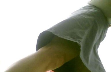 Etek alti upskirt
