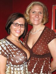 Super-Sexy mature women 105 (cumfaces)