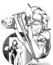 Bishop DOMINATION & SUBMISSION