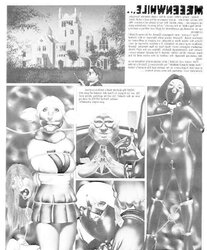 Bishop DOMINATION & SUBMISSION