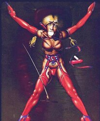 Bishop DOMINATION & SUBMISSION