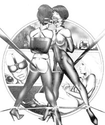 Bishop DOMINATION & SUBMISSION
