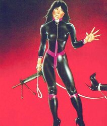 Bishop DOMINATION & SUBMISSION