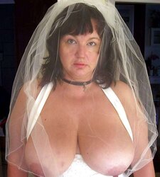 Hefty titties saggy moms