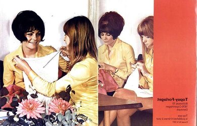 Vintage Magazines TopSex