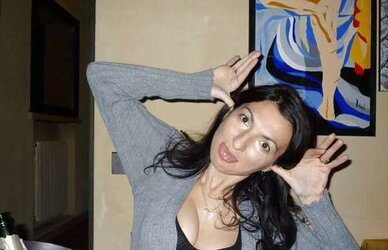 Elena ha tanta voglia di cazzo