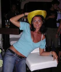 Elena ha tanta voglia di cazzo