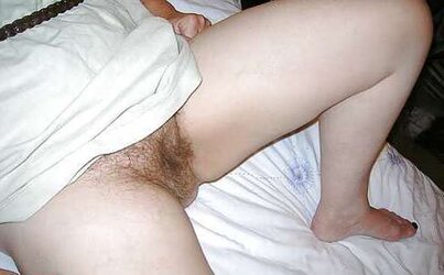 Jillys furry vag
