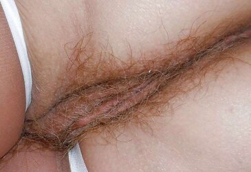 Jillys furry vag
