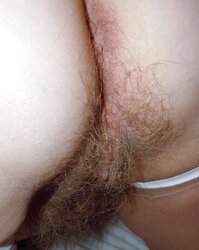 Jillys furry vag