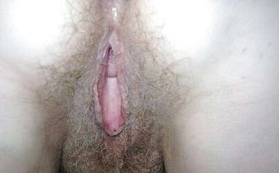 Jillys furry vag