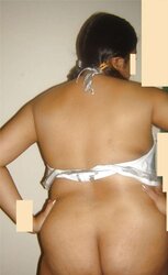Desi Enormous bum-Bengali boro putki