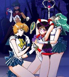 Sailor Moon Mingle