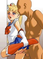 Sailor Moon Mingle
