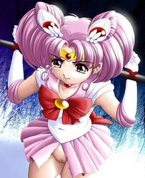 Sailor Moon Mingle