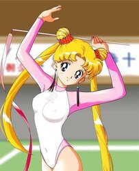 Sailor Moon Mingle