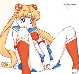 Sailor Moon Mingle