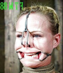 FTW88 FAVES! RUFF FACE BONDAGE & DISCIPLINE!