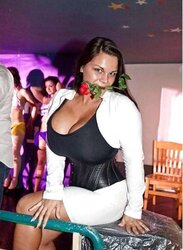 Russian tv channel NTV hostess Maria Zarring