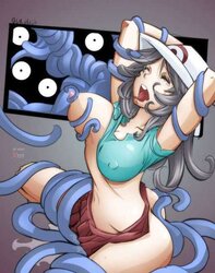SUPER-SEXY POKEMON X AND Y HENTAI