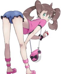 SUPER-SEXY POKEMON X AND Y HENTAI