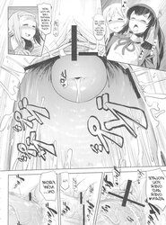 K-ON Penetrate Futanari