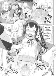 K-ON Penetrate Futanari