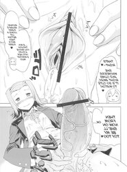 K-ON Penetrate Futanari