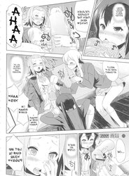 K-ON Penetrate Futanari