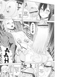 K-ON Penetrate Futanari