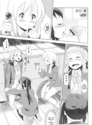 K-ON Penetrate Futanari