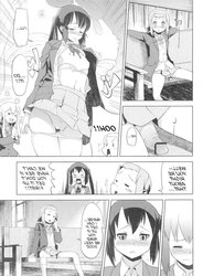 K-ON Penetrate Futanari