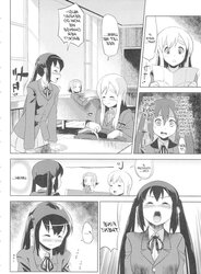 K-ON Penetrate Futanari