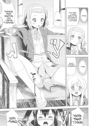 K-ON Penetrate Futanari