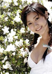 Japanese Bathing Suit Stunners-Mikie Hara (four)