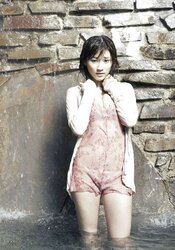 Japanese Bathing Suit Stunners-Mikie Hara (four)