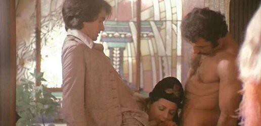The Hottest Porn in History (Alpha France 70s)
