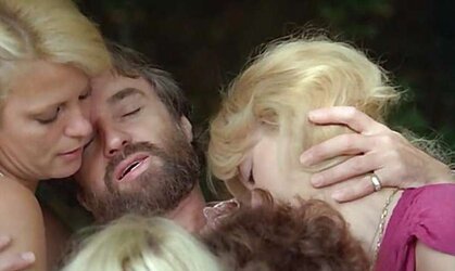 The Hottest Porn in History (Alpha France 70s)