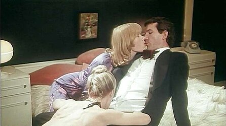The Hottest Porn in History (Alpha France 70s)