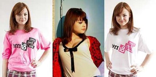 Kathryn prescott (favorite celebs)